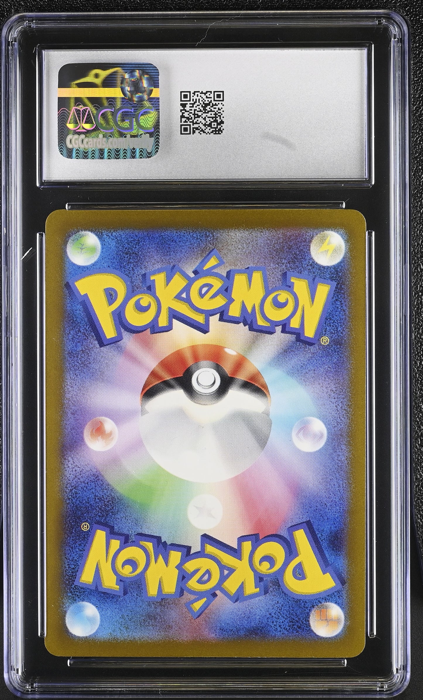 2024 Cyber Judge #079/071 Excadrill CGC 10