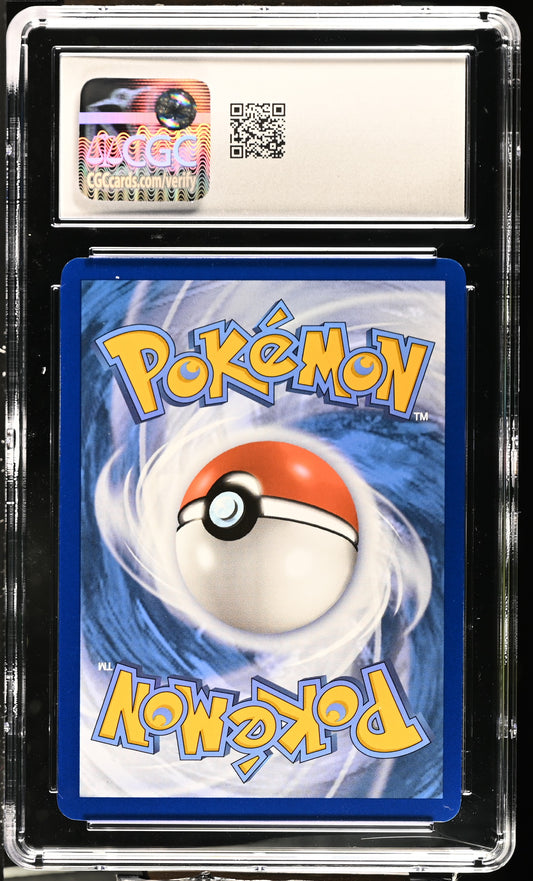 2023 Scarlet & Violet 151 #003/165 Venusaur ex CGC 10