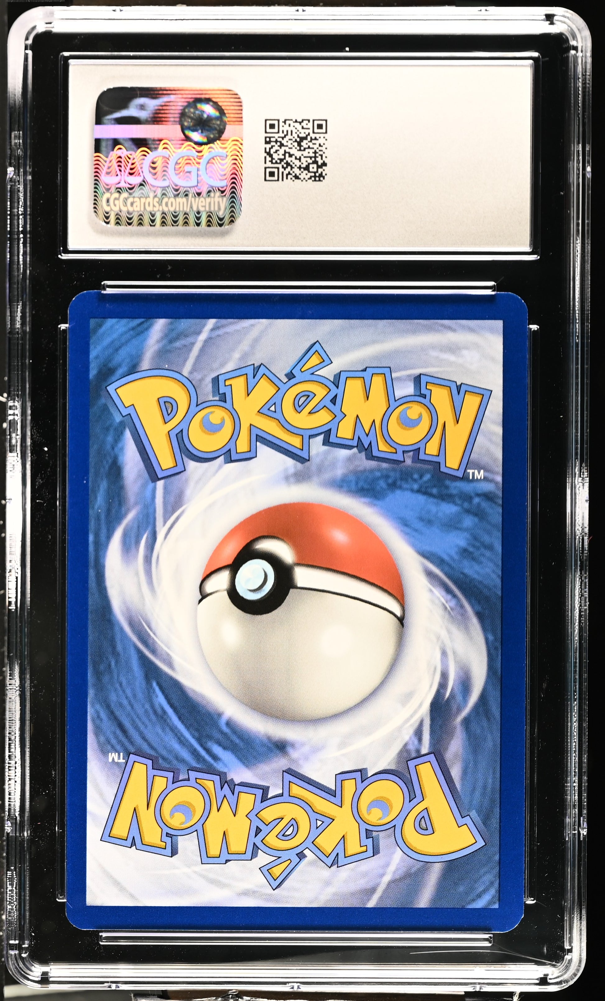 2023 Scarlet & Violet 151 #009/165 Blastoise ex CGC 10