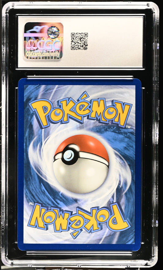 2023 Crown Zenith #101/159 Rayquaza VMAX CGC 10