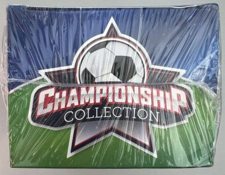 2024 Soccer Championship Collection Blaster Box