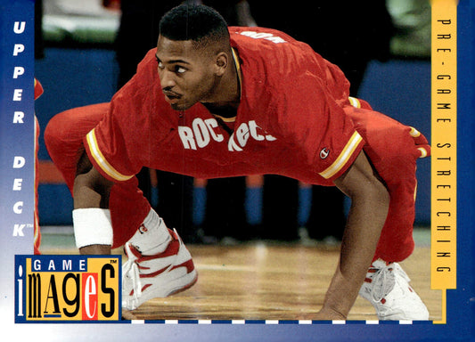 1993-94 Upper Deck #458 Robert Horry