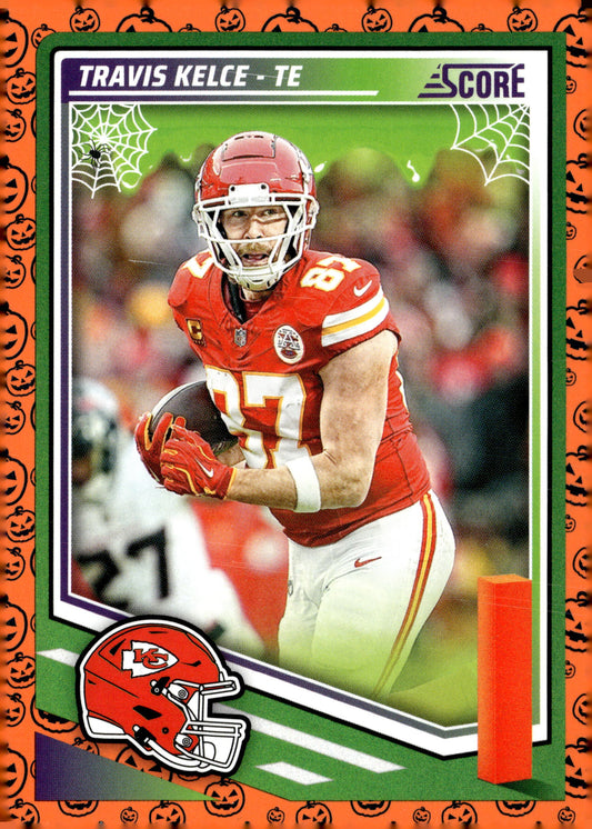 2025 Score-A-Treat #232 Travis Kelce - single item listing, image for visual reference only