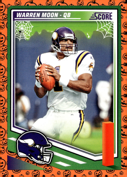 2025 Score-A-Treat #178 Warren Moon - single item listing, image for visual reference only