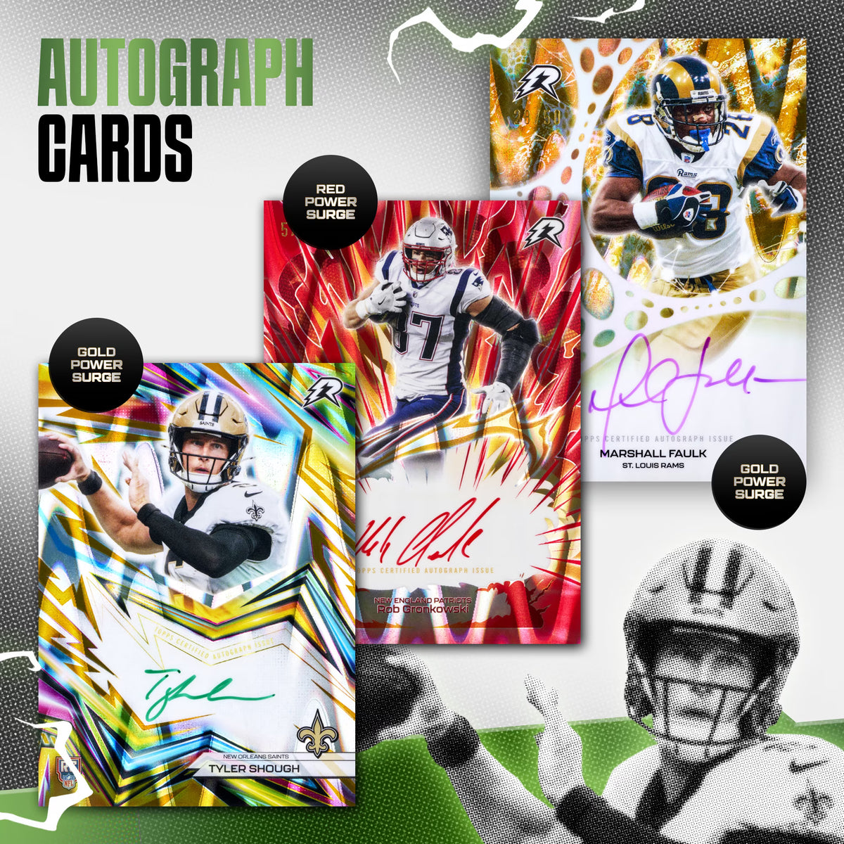 2025 Topps Resurgence Football Blaster Box 8 Packs 32 Cards