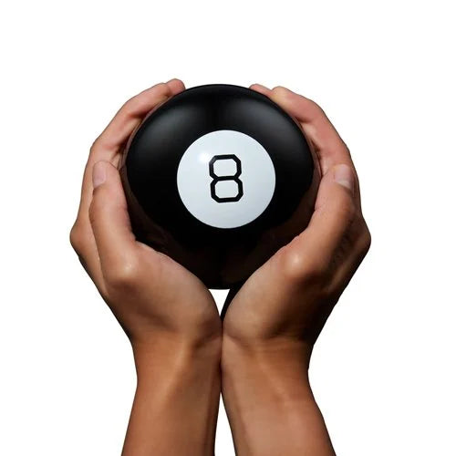 Magic 8-Ball Classic Fortune Telling Game - Moonlight Collectibles product image