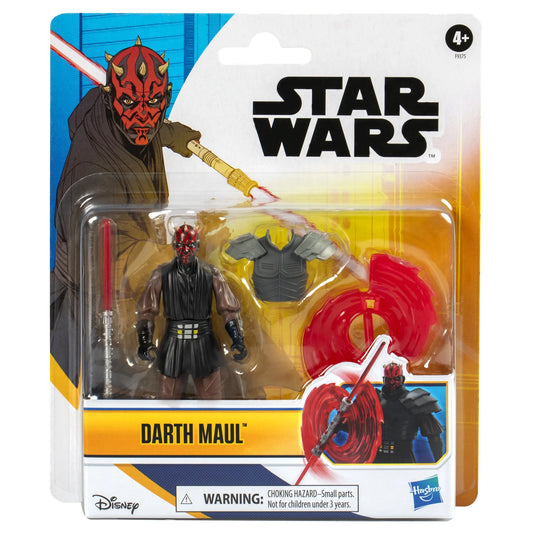 Star Wars Epic Hero Series Darth Maul 4" Action Figure - Moonlight Collectibles product image