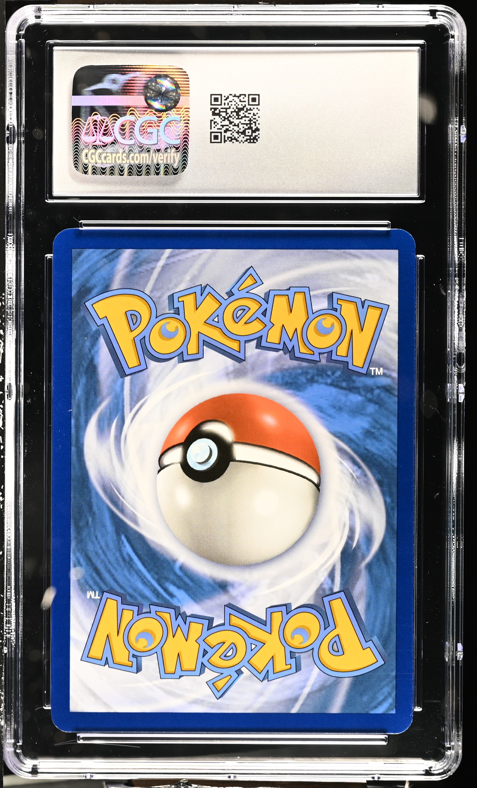 2023 Trading Card Game Classic #010/034 Suicune EX CGC 8.5 ENG - Moonlight Collectibles product image