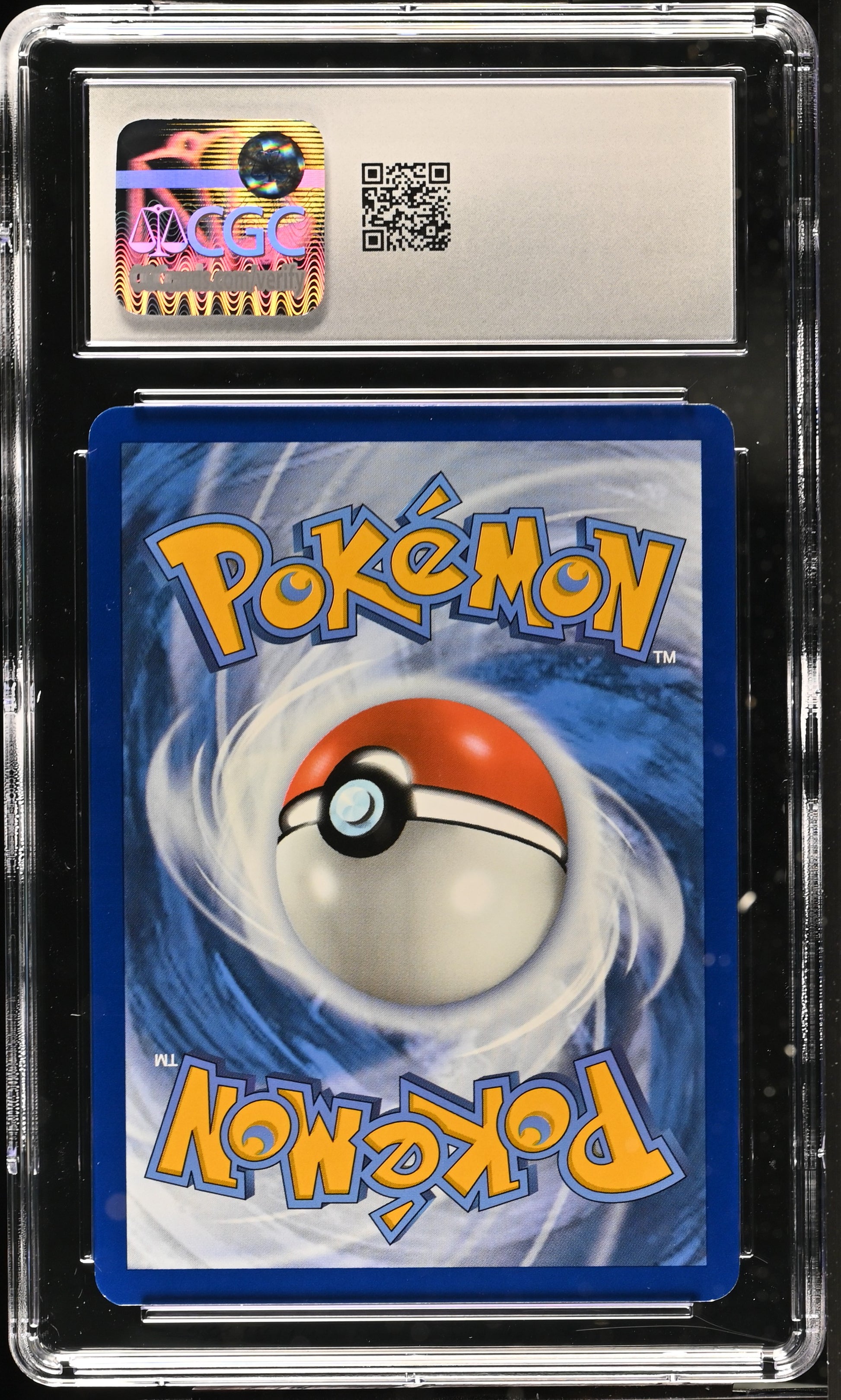 2024 Surging Sparks #218/191 Black Kyurem EX CGC 9 ENG - Moonlight Collectibles product image