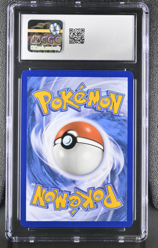 2023 Paldea Evolved #201/193 Fuecoco CGC 9.5 ENG