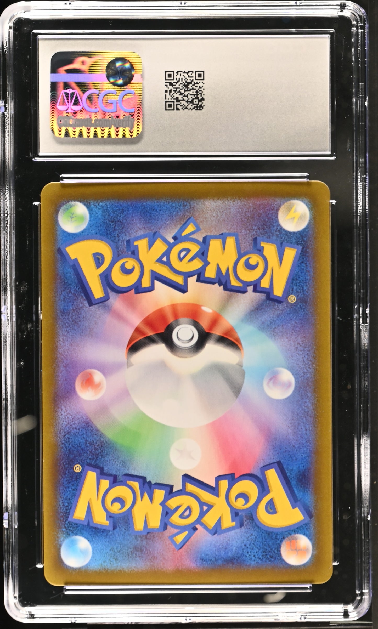 2025 Battle Partners #106/100 Swinub CGC 10 JPN - Moonlight Collectibles product image