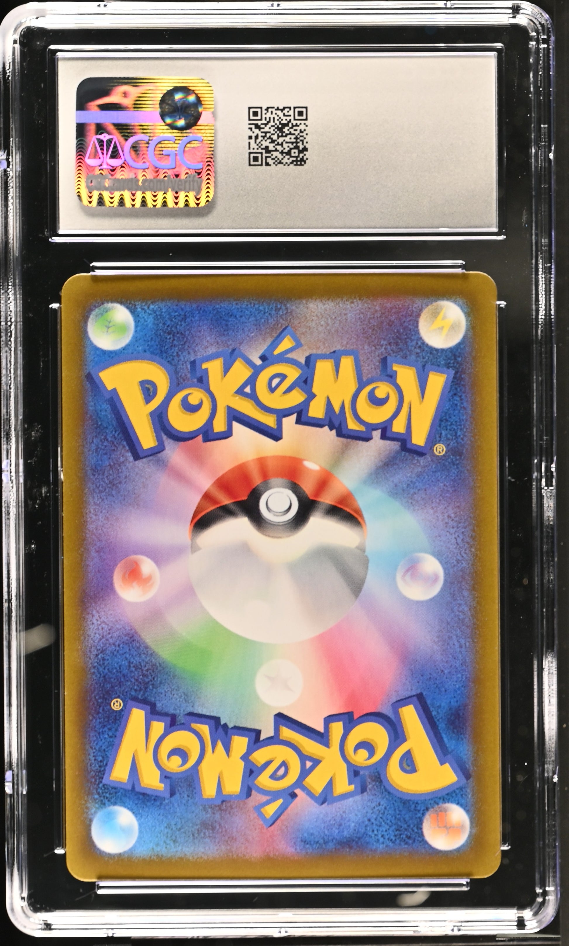 2025 Battle Partners #106/100 Swinub CGC 10 JPN - Moonlight Collectibles product image