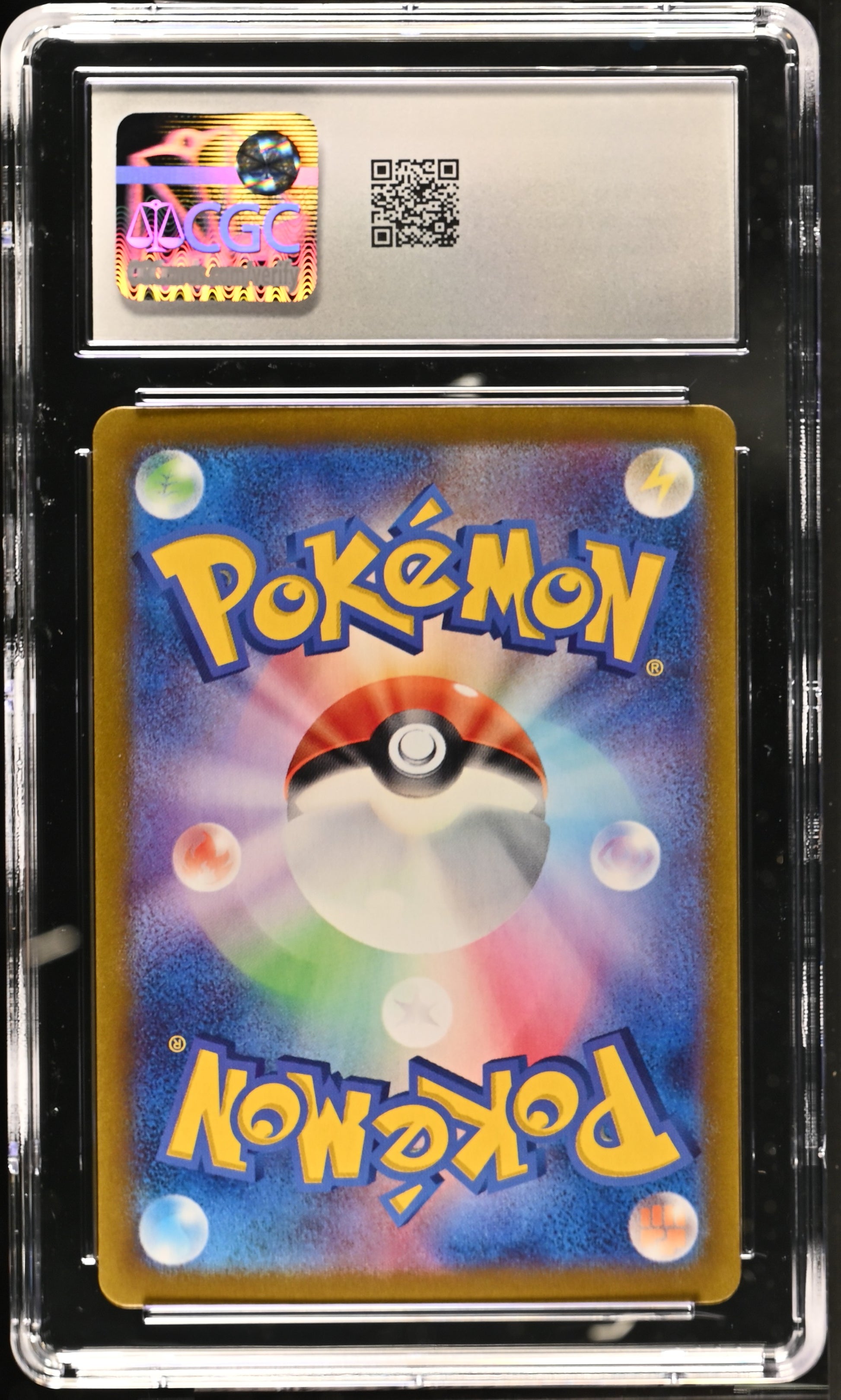 2024 Stellar Miracle #113/102 Archaludon CGC 10 JPN - Moonlight Collectibles product image