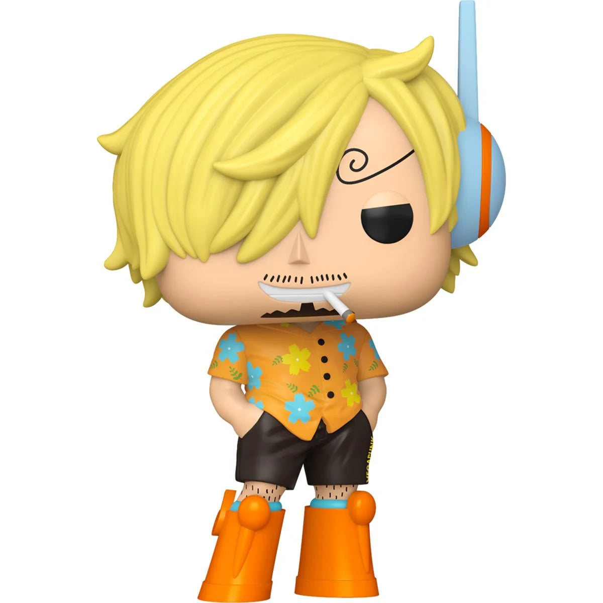FUNKO POP! Animation: One Piece – Sanji #2167 Vinyl Figure - Moonlight Collectibles product image