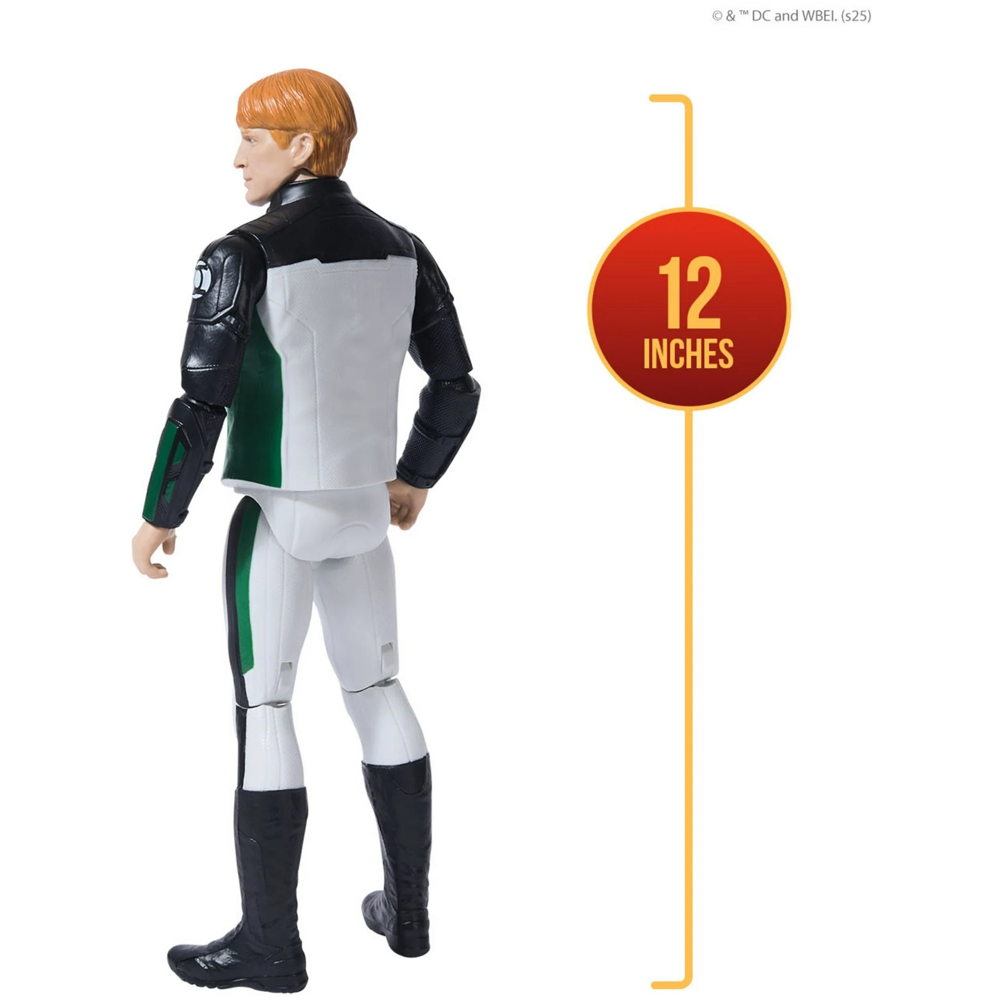 DC Comics Superman Green Lantern 12-Inch Superhero Action Figure - Moonlight Collectibles product image