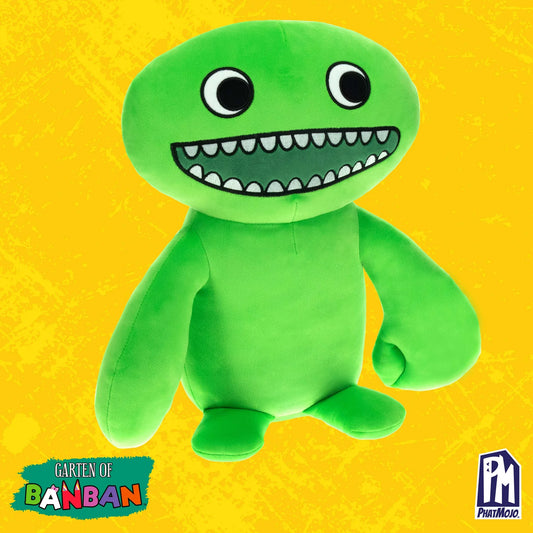 Garten of Banban Giant Plush Jumbo Josh 16 Inch Official Plush - Toy / Figure