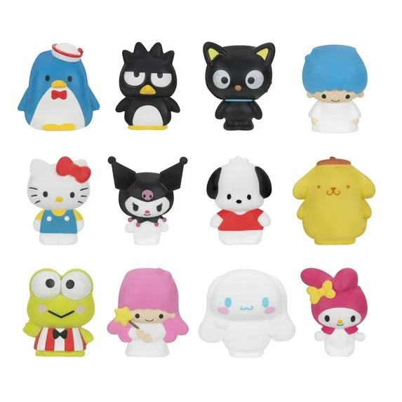 Squishmallow Fig Bands Mystery Pack Hello Kitty and Friends 2-Count Blind Bag