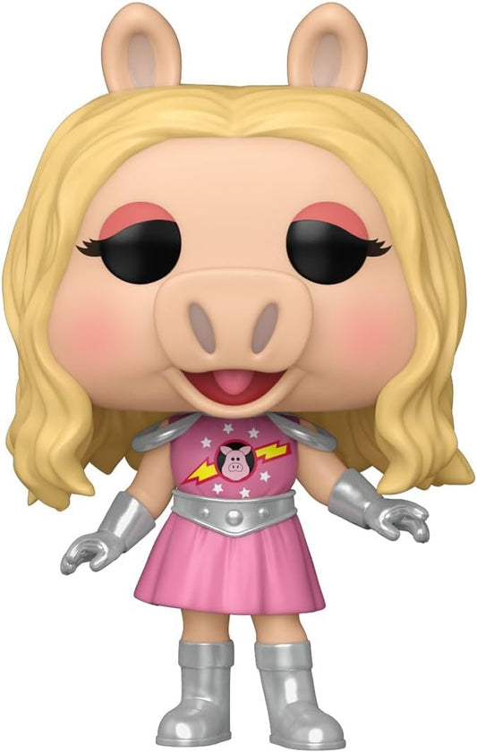 Funko Pop! TV: The Muppets - First Mate Piggy Vinyl Figure - Moonlight Collectibles product image