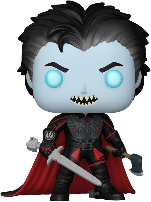 Funko Pop! Movies: Sleepy Hollow - Headless Horseman with Chase Vinyl Figure - Moonlight Collectibles product image