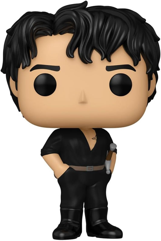 Funko Pop! Books: Powerless Trilogy - Prince Kai Vinyl Figure - Moonlight Collectibles product image