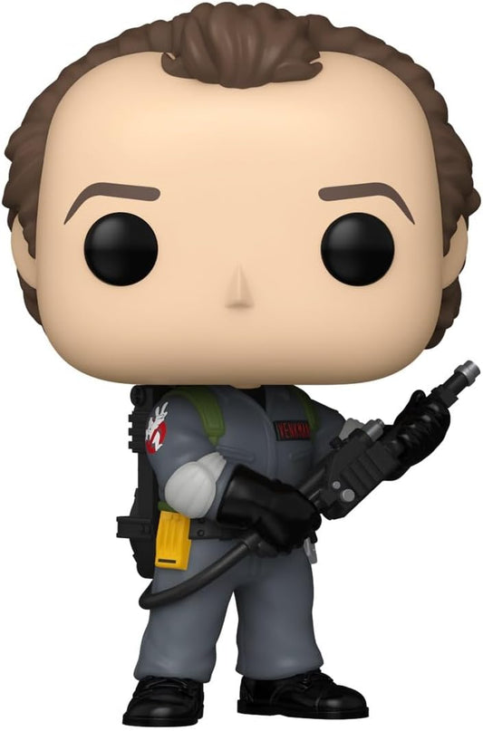 Funko Pop! Movies: Ghostbusters II - Peter Venkman Vinyl Figure - Moonlight Collectibles product image