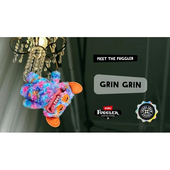 Fuggler Chaos Crew Multipack Limited Edition by ZURU - 4 Piece Plush Set - Moonlight Collectibles product image