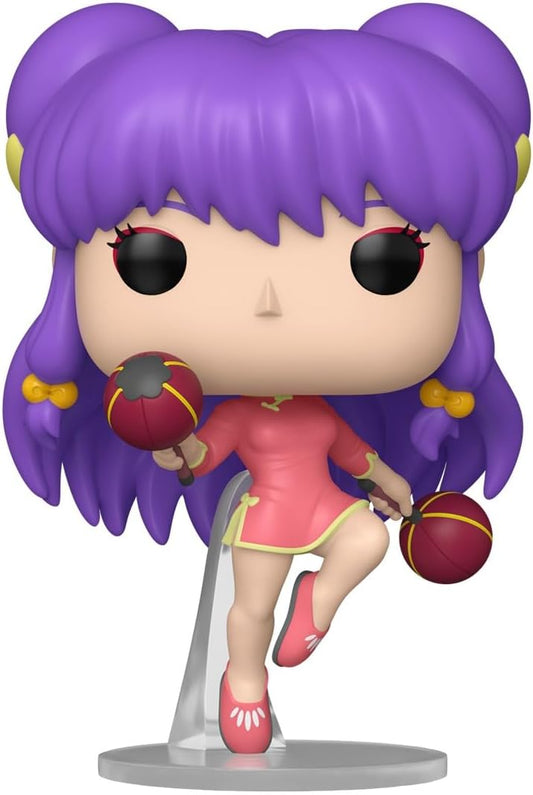 Funko Pop! Animation: Ranma 1/2 - Shampoo Vinyl Figure - Moonlight Collectibles product image
