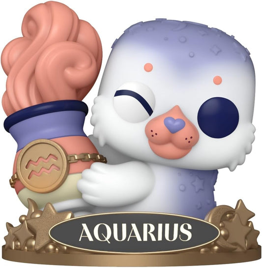 Funko Pop! Zodiac: Aquarius Vinyl Figure - Moonlight Collectibles product image