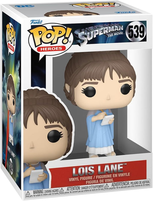 Funko Pop! Movies: Superman 1978 - Lois Lane Vinyl Figure - Moonlight Collectibles product image
