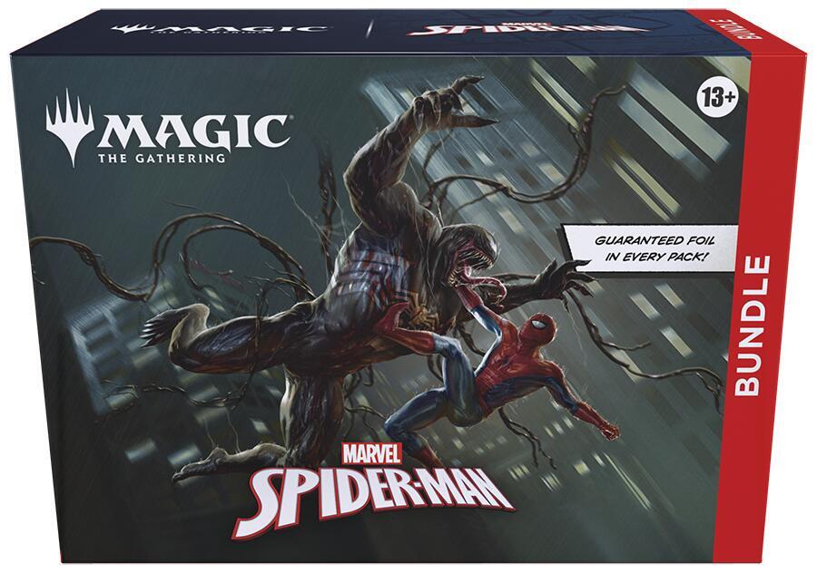 Marvel's Spider-Man Bundle – Marvel's Spider-Man (SPM) – Magic: the Gathering - Moonlight Collectibles product image
