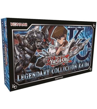 Yu-Gi-Oh! Legendary Collection Kaiba Box Set [Unlimited] (2020 Date Reprint) - Legendary Collection Kaiba (2020 Date Reprint) (LCKC)