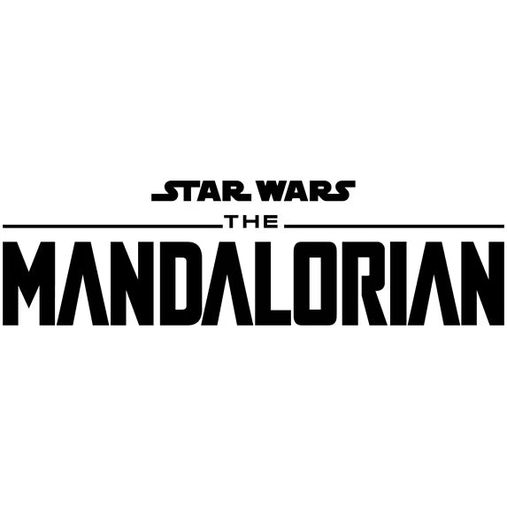 Little Kids Inc Star Wars Mandalorian Bubble Blowing Toy with 8 fl oz Bubble Solution