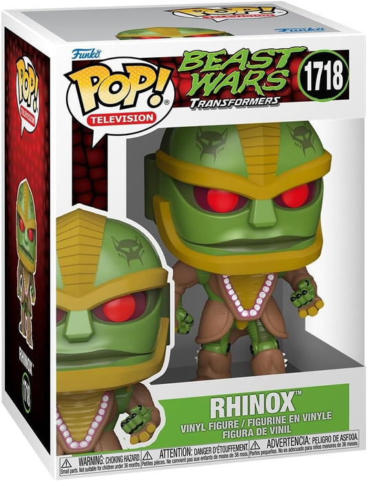 Funko Pop! TV: Transformers - Rhinox Vinyl Figure - Moonlight Collectibles product image