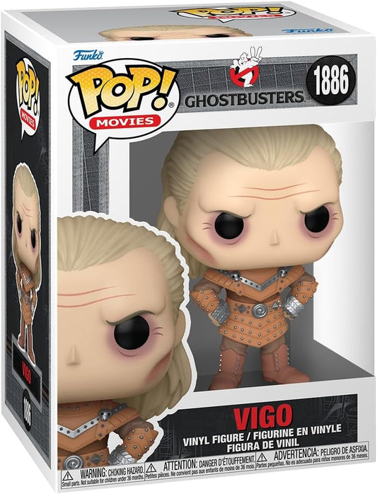 Funko Pop! Movies: Ghostbusters II - Vigo Vinyl Figure - Moonlight Collectibles product image