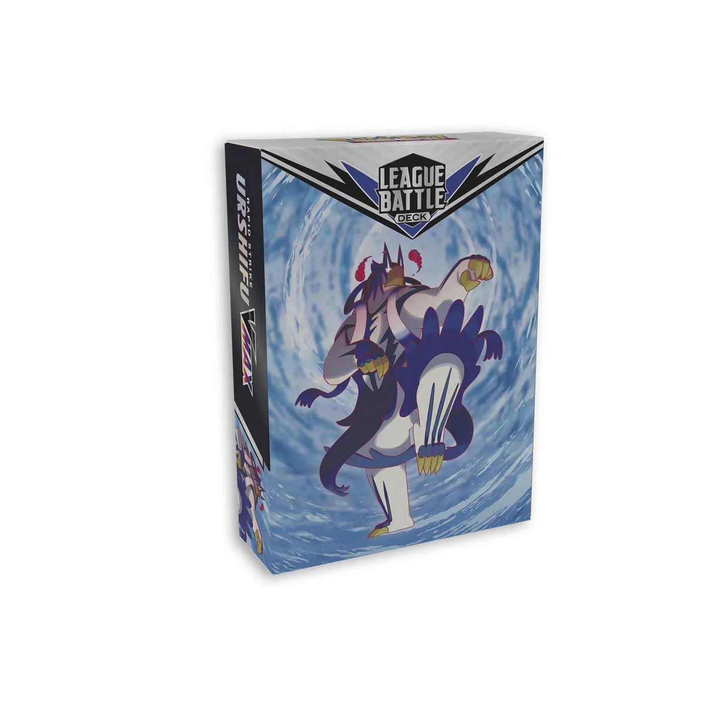 Pokémon TCG: Rapid Strike Urshifu VMAX League Battle Deck - Moonlight Collectibles product image