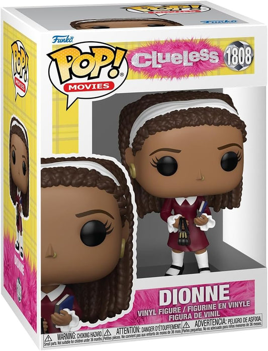 Funko Pop! Movies: Clueless 30th Anniversary - Dionne Vinyl Figure - Moonlight Collectibles product image