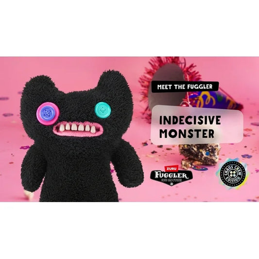 Fuggler Chaos Crew Multipack Limited Edition by ZURU - 4 Piece Plush Set - Moonlight Collectibles product image