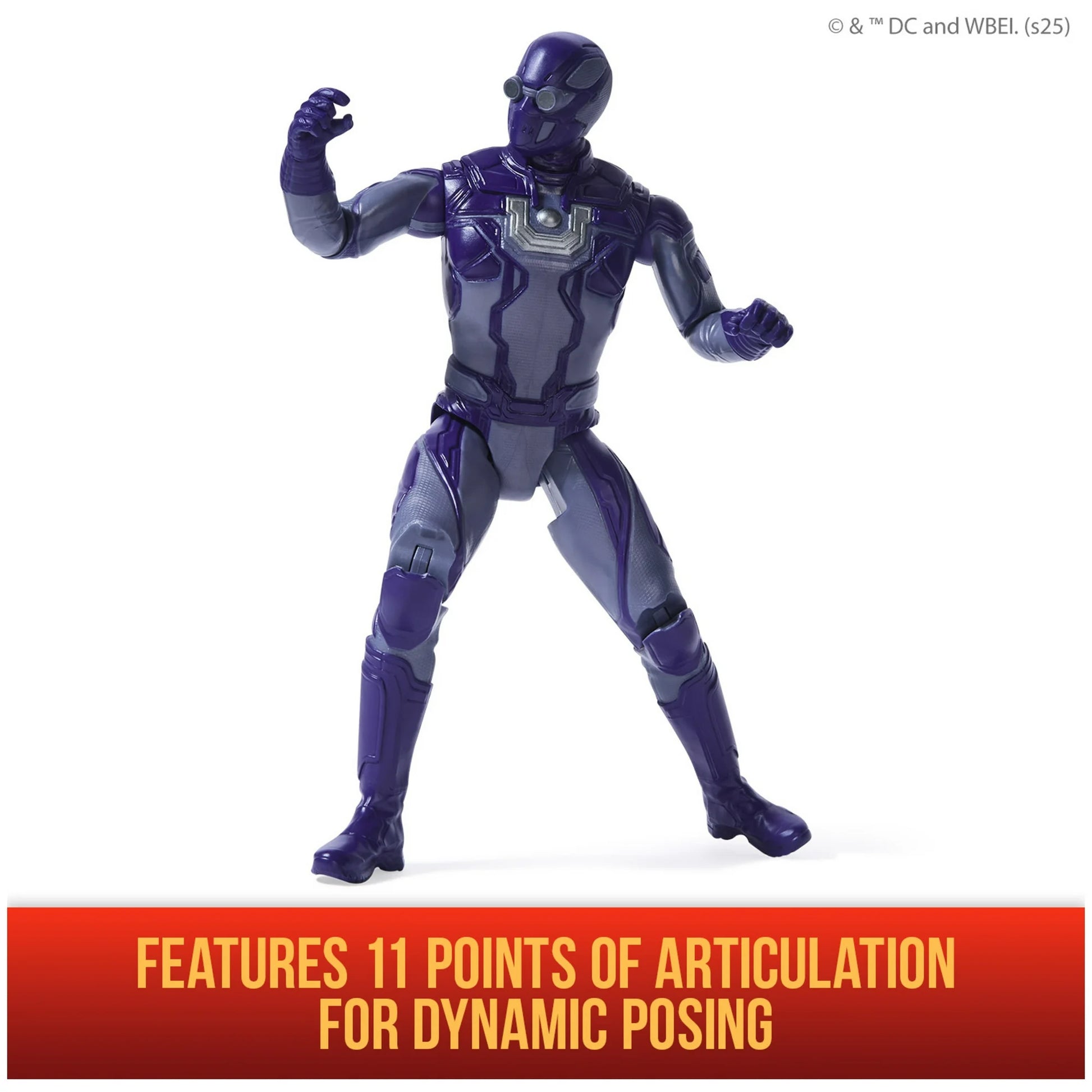 DC Comics Superman Ultraman 12-Inch Superhero Action Figure - Moonlight Collectibles product image