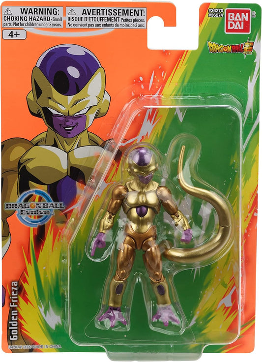 Dragon Ball Super Golden Frieza 5" Evolve Action Figure - Moonlight Collectibles product image