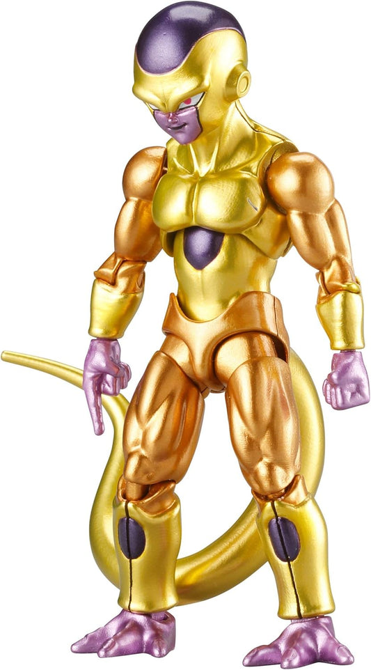 Dragon Ball Super Golden Frieza 5" Evolve Action Figure - Moonlight Collectibles product image