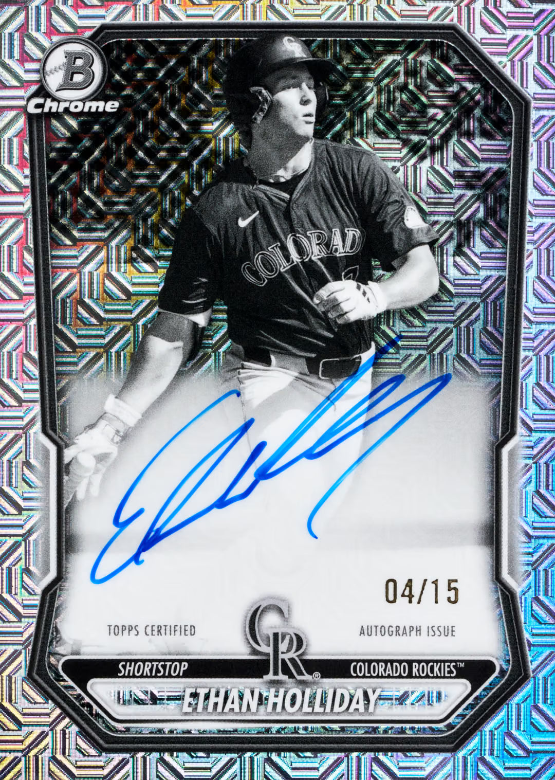 2026 Bowman Baseball Mega Box – 6 Packs, 42 Cards