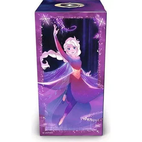 Disney Lorcana Set 9 Elsa Gift Set Box - Sealed - Moonlight Collectibles product image