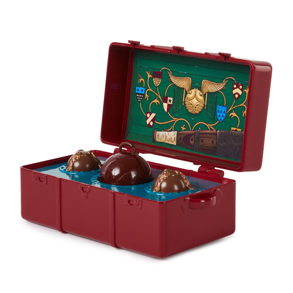 Wizarding World Harry Potter Quidditch 8-Inch Doll Gift Set with Accessories