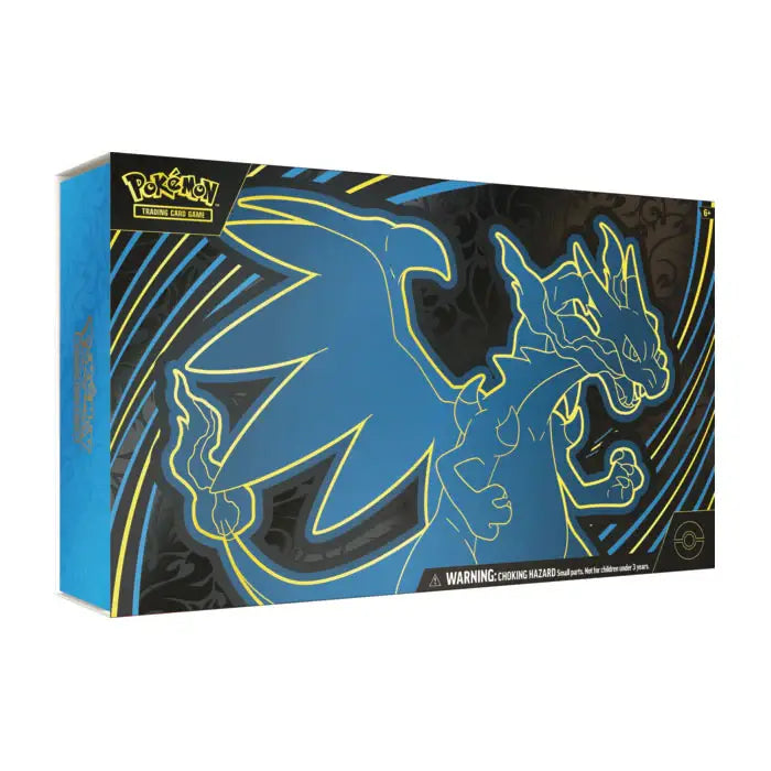 Pokémon Charizard X EX - Ultra Premium Collection - Moonlight Collectibles product image