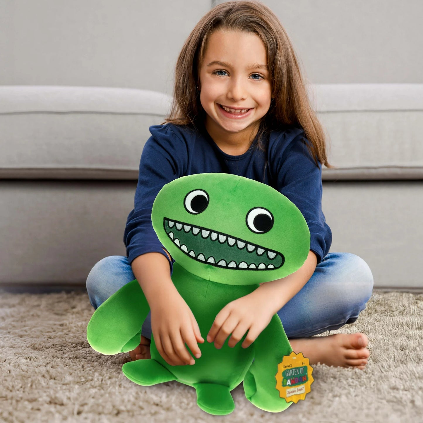 Garten of Banban Giant Plush Jumbo Josh 16 Inch Official Plush