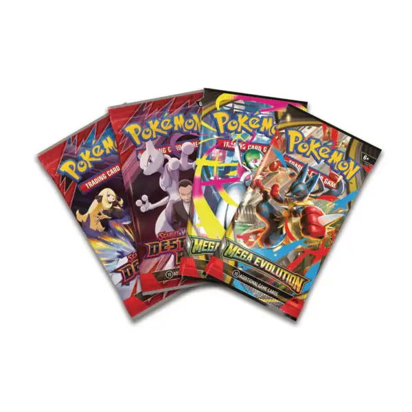 Pokémon Mega Kangaskhan EX Collection Box - Sealed - Moonlight Collectibles product image