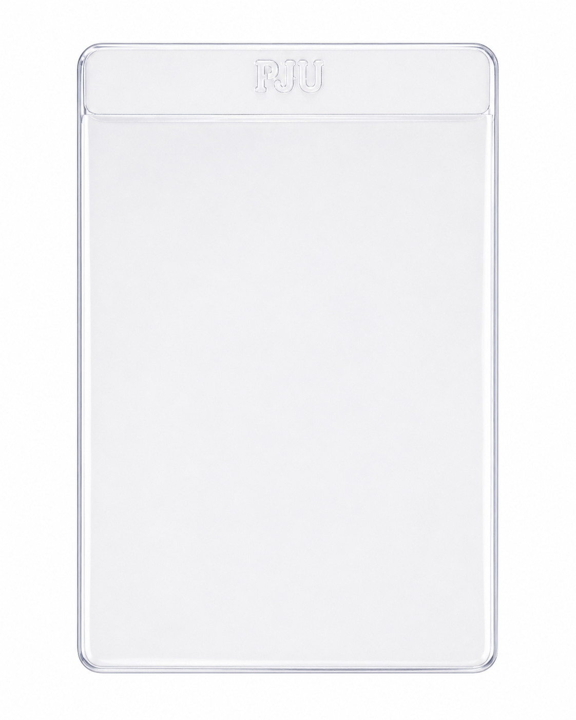 (F) Grading Submission Kit – 5 Tab Sleeves + 5 Semi-Rigid Holders Bundle - Moonlight Collectibles product image