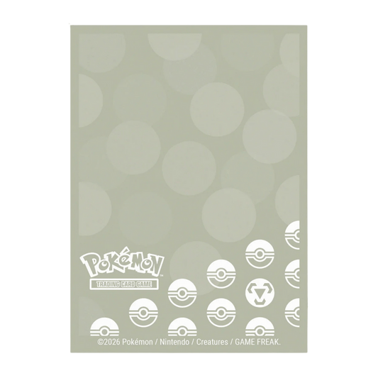 Ultra Pro Apex Pokémon Metal Type Energy Deck Protector Sleeves - 30 Count - Deck