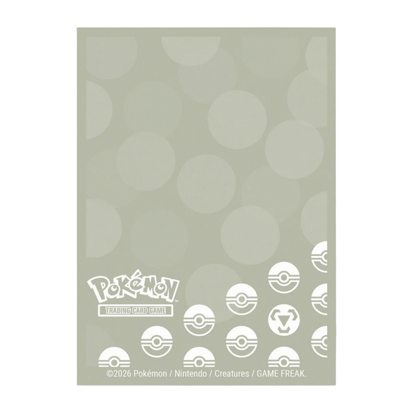 Ultra Pro Apex Pokémon Colorless Type Energy Deck Protector Sleeves - 30 Count