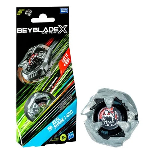 Hasbro Beyblade X Booster Single Top Wave 4 Assorted 1 Pack